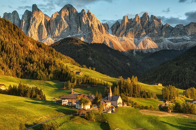 Dolomites Full-Day Tour from Lake Garda - From Lake Garda to the Dolomites, in One Long Coach Day