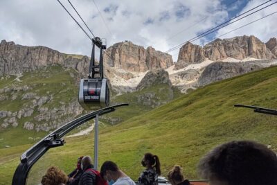 Dolomites Full-Day Tour from Lake Garda