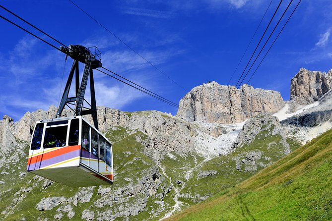 Dolomites Full-Day Tour from Lake Garda - A Typical Mountain Resort Stop, Then Ortisei for Wood Carvings