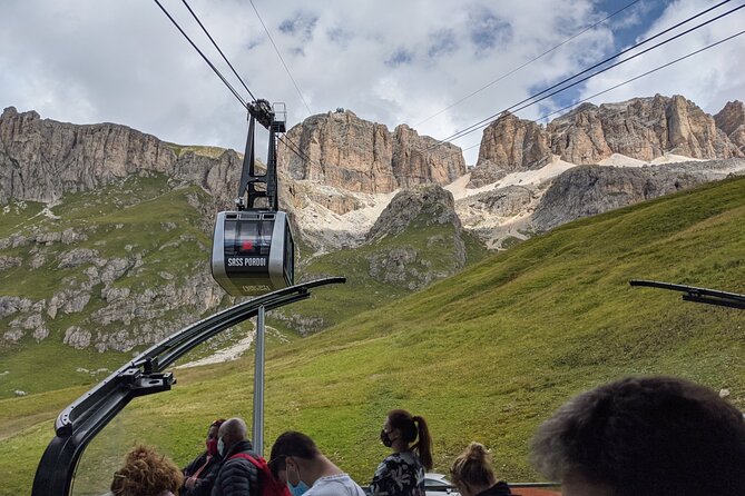 Dolomites Full-Day Tour from Lake Garda - Moena or Cavalese for Quick Browsing and Hot Chocolate