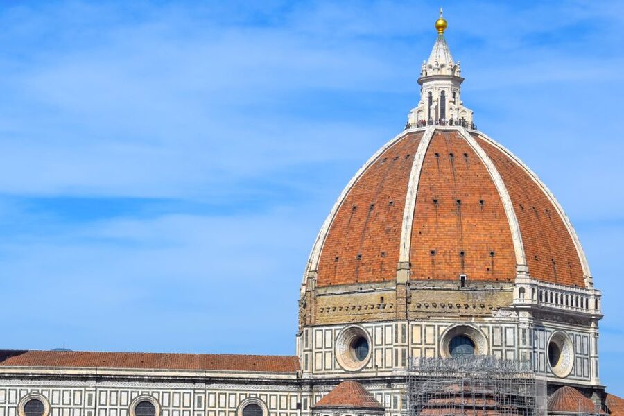 Duomo Museum & Baptistry: Cathedral Complex & Bell Tower - Crypt of Santa Reparata: ancient foundations at your own pace