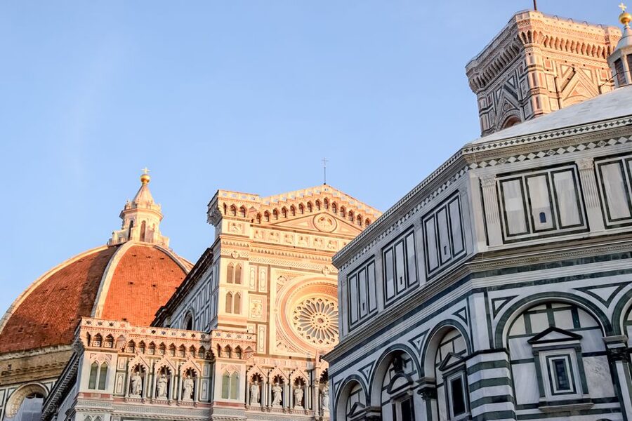 Duomo Museum & Baptistry: Cathedral Complex & Bell Tower - What you do and do not get, including the Cathedral interior