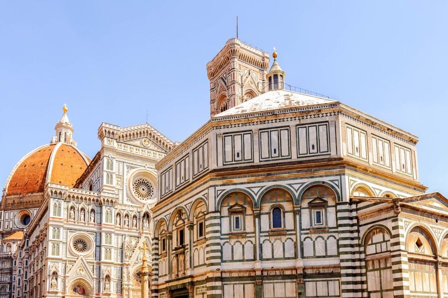 Duomo Museum & Baptistry: Cathedral Complex & Bell Tower - Opera del Duomo Museum: Bandini Pietà and the Gates of Paradise