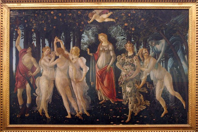 Early Access Guided Uffizi Gallery Tour Skip-the-Line Small Group - Early Entry Into the Uffizi: What Skip-the-Line Really Buys You