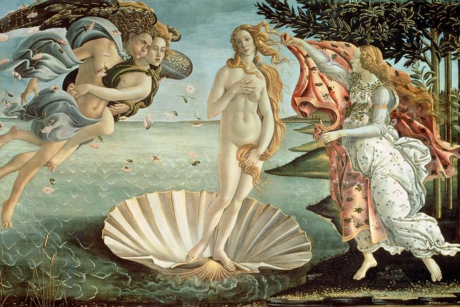 Early Access Guided Uffizi Gallery Tour Skip-the-Line Small Group - Small Group (Up to 9): Why the Pacing Feels Human