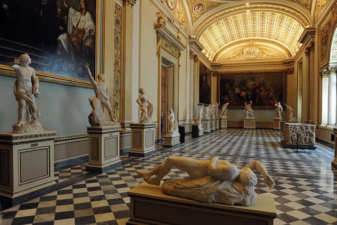 Early Access Guided Uffizi Gallery Tour Skip-the-Line Small Group - What the Guided Highlight Tour Actually Covers
