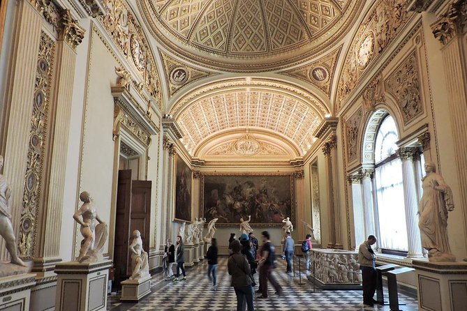Early Access Guided Uffizi Gallery Tour Skip-the-Line Small Group - Who This Uffizi Early Access Tour Is Best For