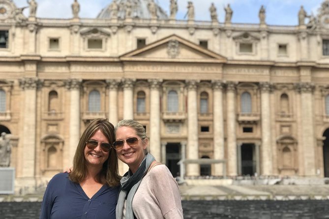 Early Morning Vatican, Sistine, St. Peter's Semi or Private Tour - Small group setup, semi-private feel, and how you’ll actually experience it