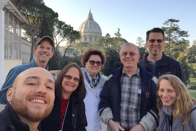 Early Morning Vatican, Sistine, St. Peter's Semi or Private Tour - Sistine Chapel preparation: learning the scenes before you enter