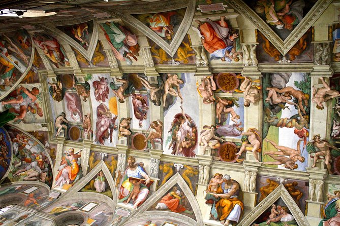 Early Morning Vatican, Sistine, St. Peter's Semi or Private Tour - The quiet moment in the Sistine Chapel (and why that rule is worth it)