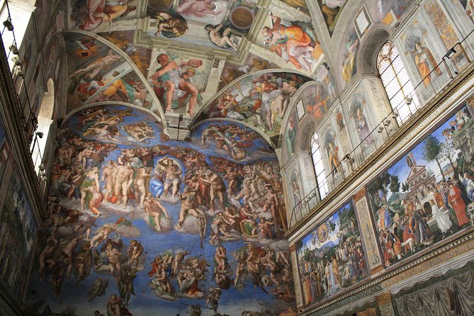 Early Morning Vatican, Sistine, St. Peter's Semi or Private Tour - St. Peter’s Basilica: VIP entry, major masterpieces, and real-scale awe