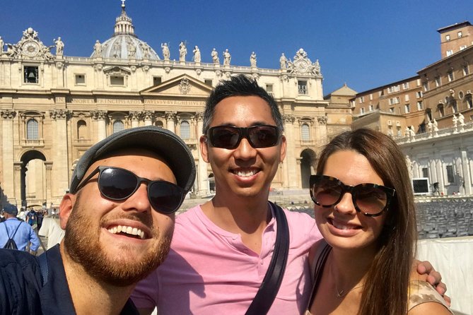Early Morning Vatican, Sistine, St. Peter's Semi or Private Tour - Smart logistics you should plan for (dress code, IDs, bags, photos)