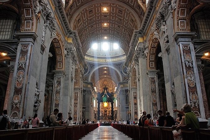 Early Morning Vatican, Sistine, St. Peter's Semi or Private Tour - Price and value: why $240.65 can make sense here