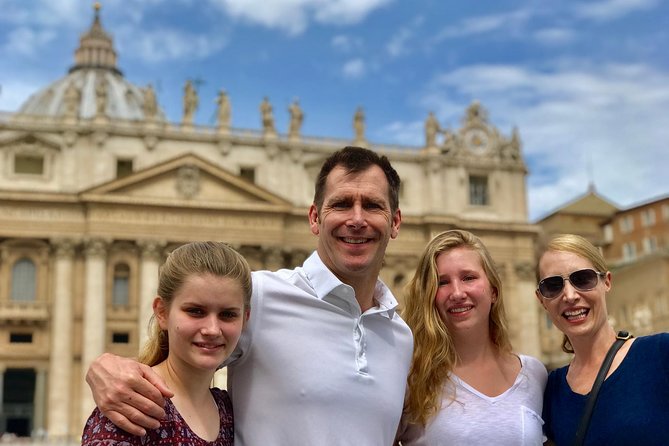Early Morning Vatican, Sistine, St. Peter's Semi or Private Tour - Vatican Museums highlights: Candelabras, Maps, Raphael Rooms, and what to watch for