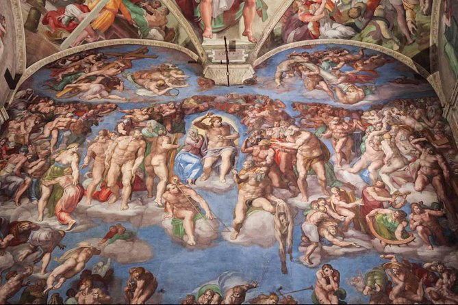 Early Vatican Museums & Sistine Chapel Small Group Tour - Early Entry at 7:35 am, and Why It Changes Everything