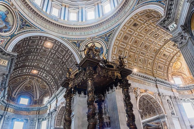 Early Vatican Museums & Sistine Chapel Small Group Tour - Sistine Chapel With a Time Limit: How to Use Your 15 Minutes