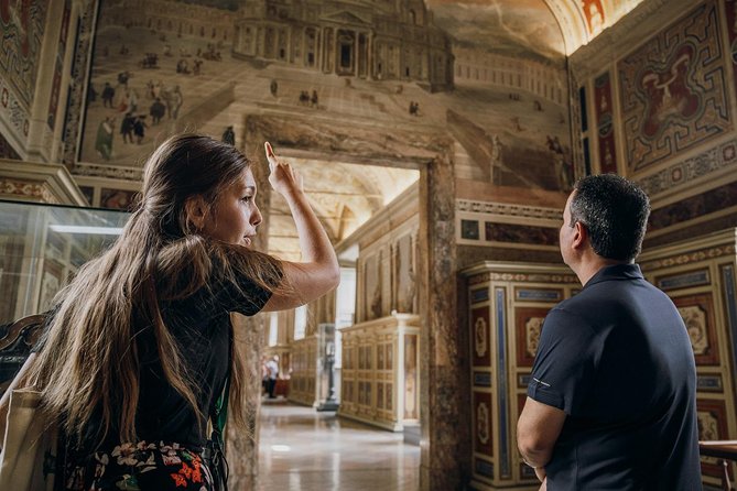 Early Vatican Museums Tour: The Best of the Sistine Chapel - The Best Part of a Vatican Morning: You Trade the Crush for Calm