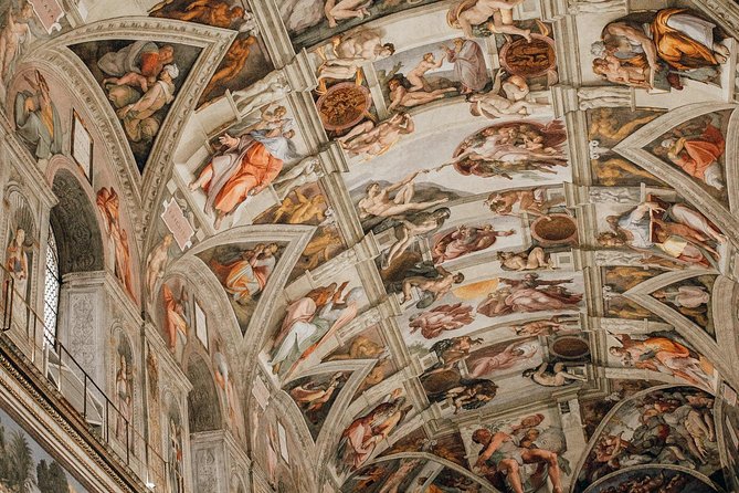 Early Vatican Museums Tour: The Best of the Sistine Chapel - What the Tour Feels Like: Fast Facts, Real Stories, and a Guide Who Holds the Room