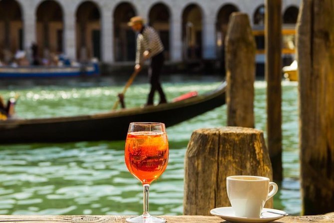 Eat, Drink and Repeat: Wine and Food Tasting Tour in Venice - Key Highlights You Should Know