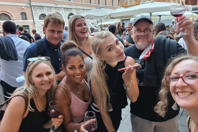 Eat, Drink and Repeat: Wine and Food Tasting Tour in Venice - Amarone, The Red That Teaches You to Taste Slower