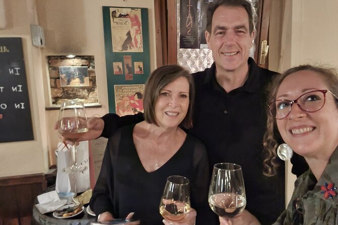 Eat, Drink and Repeat: Wine and Food Tasting Tour in Venice - Food Pairings That Feel Like a Real Meal, Not Just Snacking