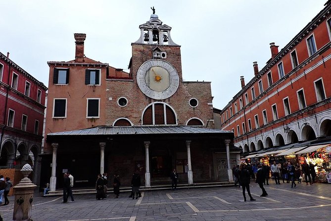Eat, Drink and Repeat: Wine and Food Tasting Tour in Venice - What the 2 to 3 Hour Tasting Feels Like, Stop by Stop