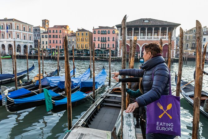 Eating Venice Food & Drinks Tour - Price and What $125.77 Buys in Real Venice Terms