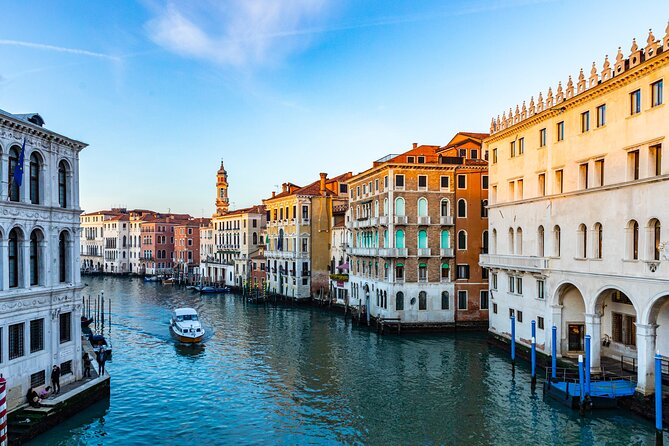 Eating Venice Food & Drinks Tour - Campo de Gheto Novo: Walking Through Venice’s Jewish Ghetto