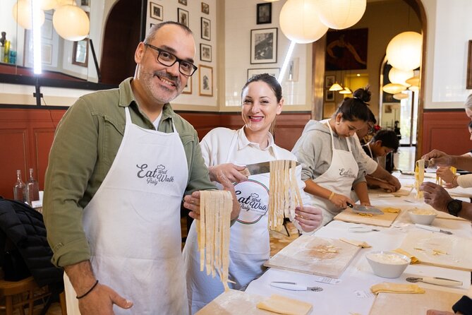 Enjoy Spritz and Pasta Making in Piazza Navona - Spritz and Pasta in Sight of Piazza Navona