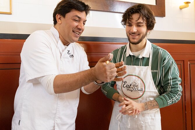 Enjoy Spritz and Pasta Making in Piazza Navona - Spritz 101, Not Just a Sip