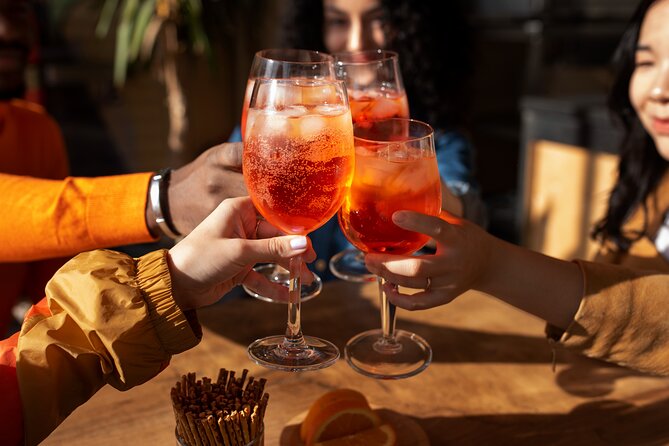 Enjoy Spritz and Pasta Making in Piazza Navona - Price and Value: What You’re Really Paying For