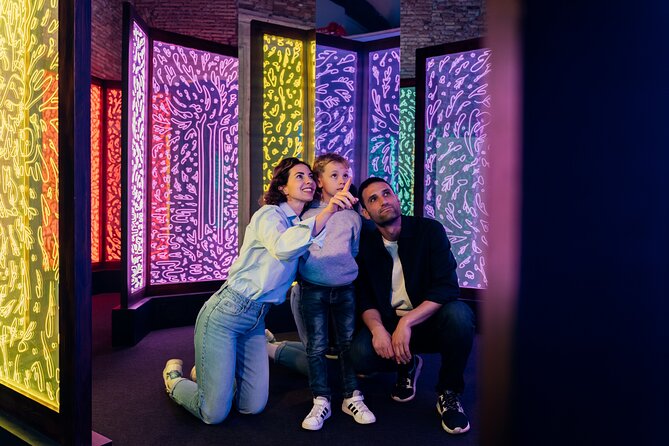 Entry ticket to IKONO Roma: Immersive Experience - Who should book IKONO Roma, and who should skip it