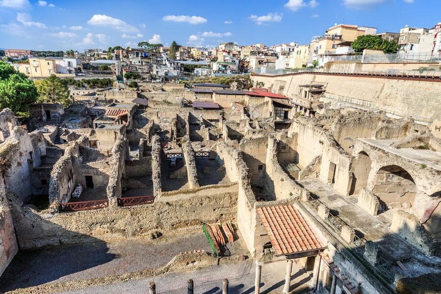 Ercolano: Herculaneum Entry Ticket with Optional Audio Guide - The Human Side: 300 Skeletons and the Weight of 79 AD