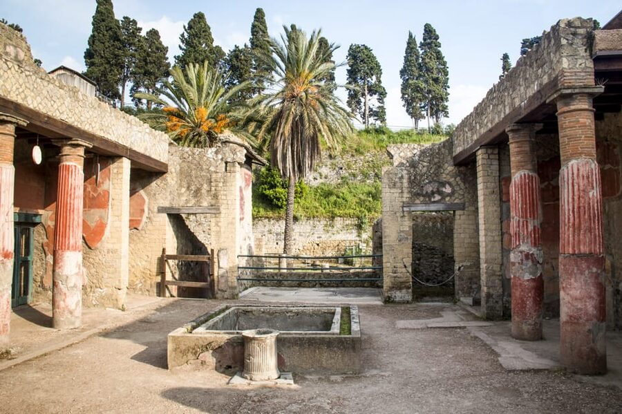 Ercolano: Herculaneum Entry Ticket with Optional Audio Guide - Best Route for Your Time: How Long You’ll Actually Need