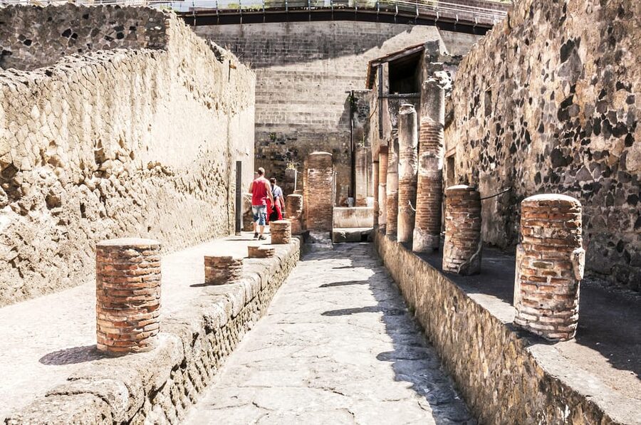 Ercolano: Herculaneum Entry Ticket with Optional Audio Guide - Ticket Access and How to Get Inside Without Fuss