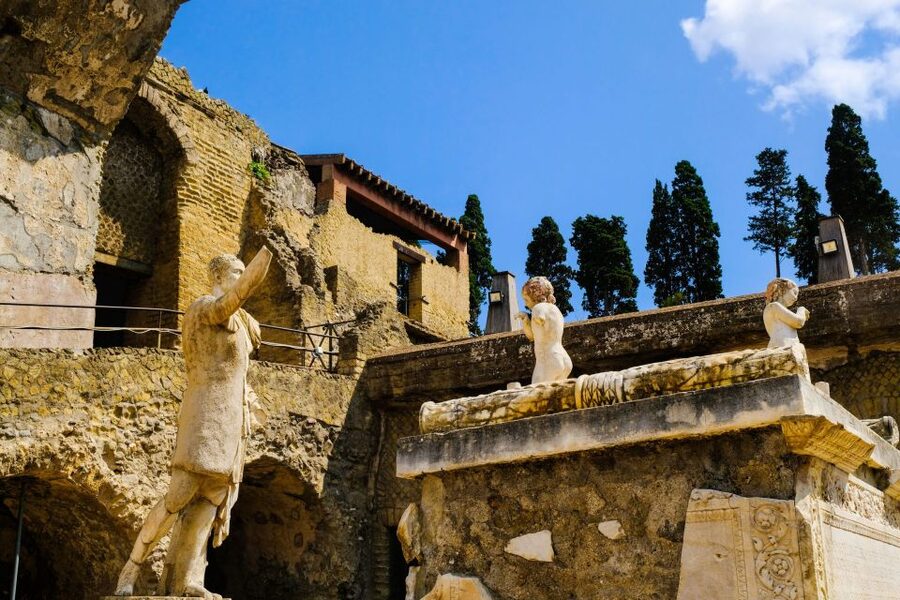 Ercolano: Herculaneum Skip-the-Line Ticket & Audio Guide - The Best Way to Use a Self-Paced Audio Tour in Herculaneum