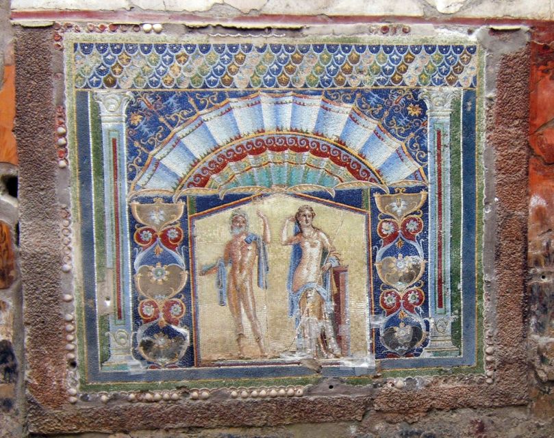 Ercolano: Herculaneum Skip-the-Line Ticket & Audio Guide - Your Ticket and Entry Reality: Skip-the-Line, Not Skip-the-Sanity