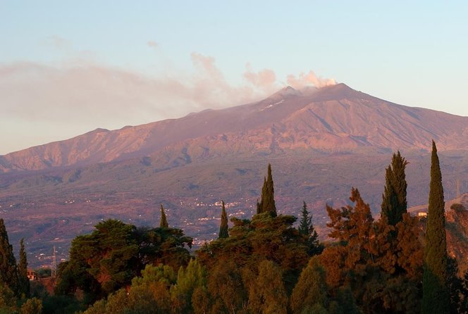 Etna excursion 3000 meters with 4x4 cable car and Trekking - Key highlights you will feel fast