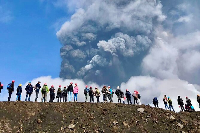 Etna excursion 3000 meters with 4x4 cable car and Trekking - What’s in the included gear, and what you should still bring