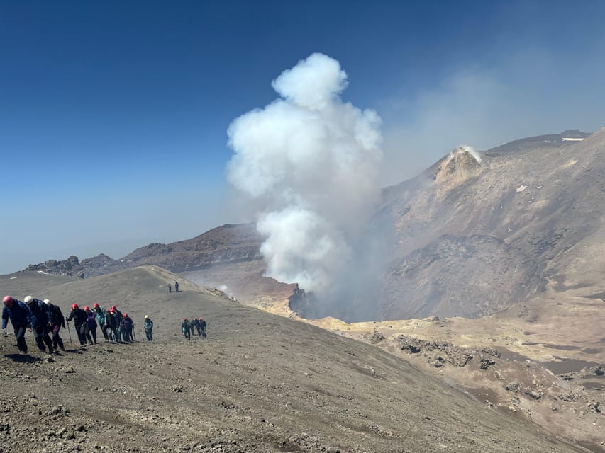 Etna excursion to 3000 mt. with cable-car and jeep 4x4 - Key highlights worth getting excited about