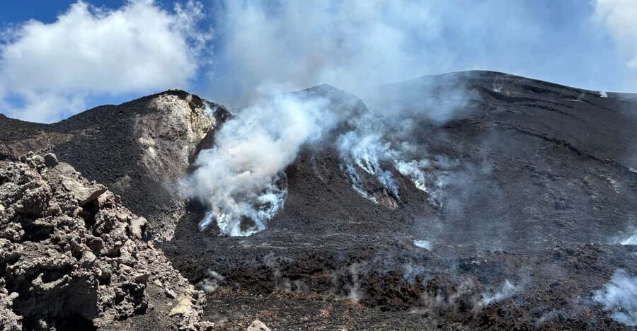 Etna excursion to 3000 mt. with cable-car and jeep 4x4 - Price and logistics: the $47 base price is only part of the story