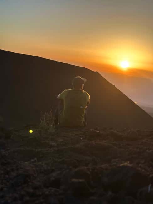 ETNA SUNSET: GUIDED TOUR OF ETNA WITH PICKUP FROM CATANIA - Local tastings: Honey, wines, oils, and what you should watch for