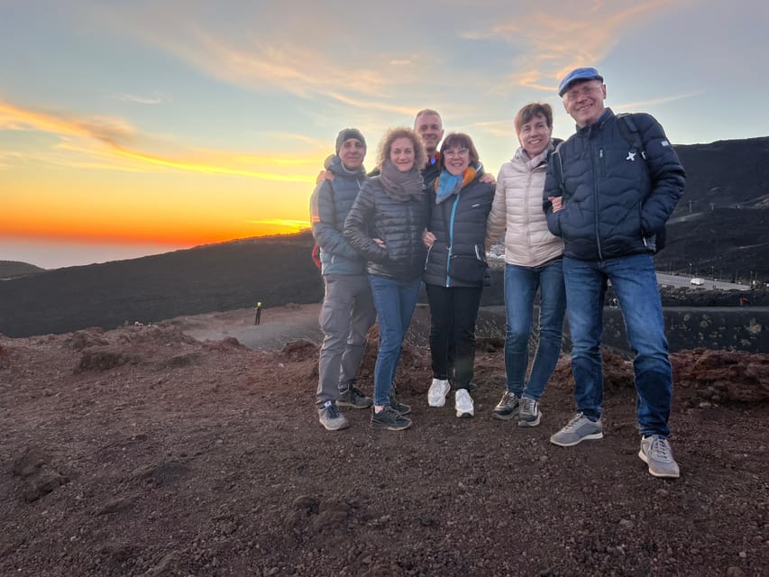 ETNA SUNSET: GUIDED TOUR OF ETNA WITH PICKUP FROM CATANIA - Difficulty, safety, and shoe rules you should take seriously