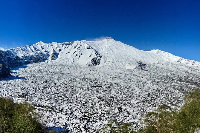 Etna Tour in 4x4 - Walking level, shoes, and what to pack for a comfortable day