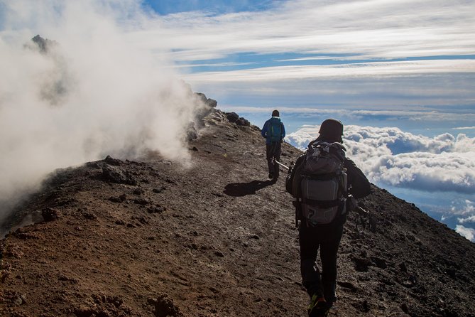 Etna Volcano: South Side Guided Summit Hike - Etna South summit hike: what makes it feel so different