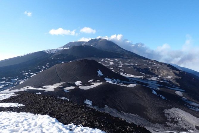 Etna Volcano: South Side Guided Summit Hike - Guides, gear, and safety on an active volcano