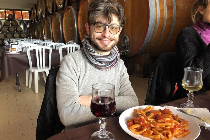 Etna, Wine and Alcantara Tour - From Taormina - Stop in the Monti Sartorius area and why “lower Etna” still hits hard