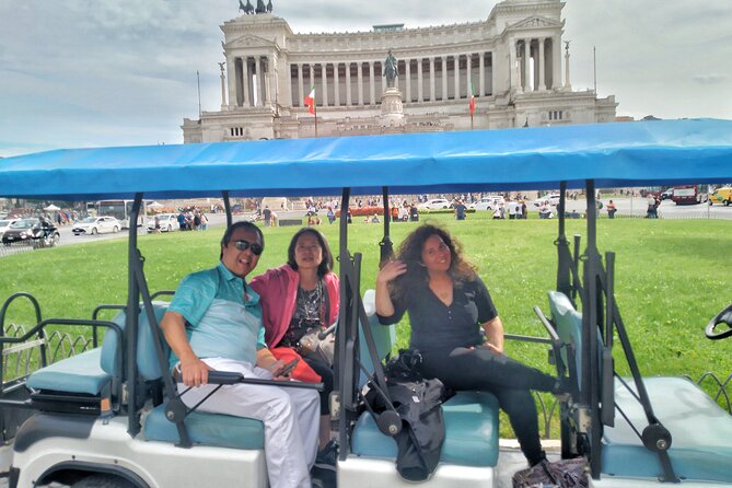 Exclusive Golf Tour Private VIP with Local & Gelato o Wine - Quick highlights before you go