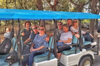 Exclusive Golf Tour Private VIP with Local & Gelato o Wine