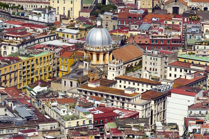 Exclusive Naples Private Food Tour: 6 or 10 Tastings - Quick hits before you go